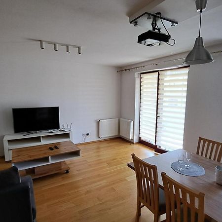 Bianco Apartament Reduta Park Free Parking Krakkó Kültér fotó