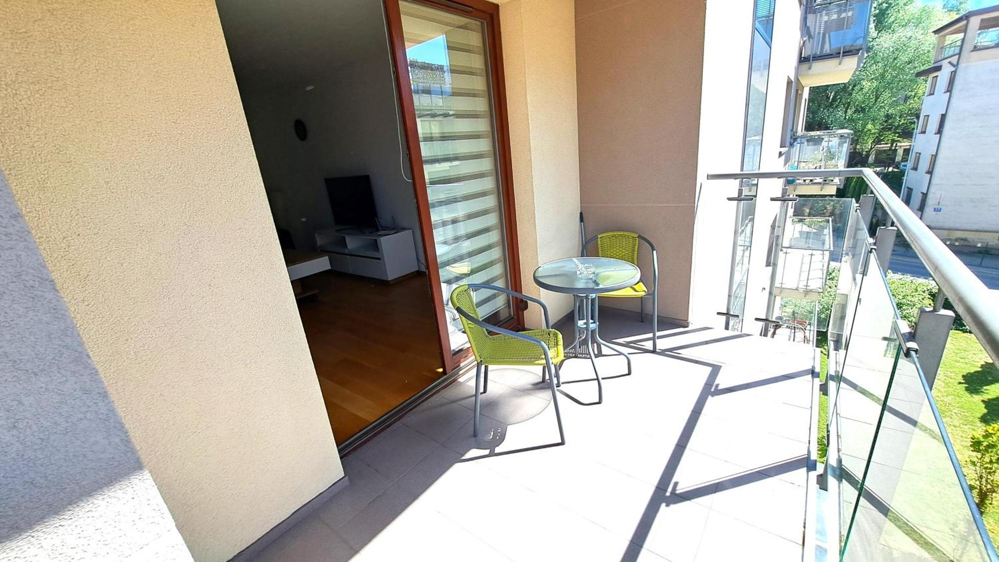 Bianco Apartament Reduta Park Free Parking Krakkó Kültér fotó