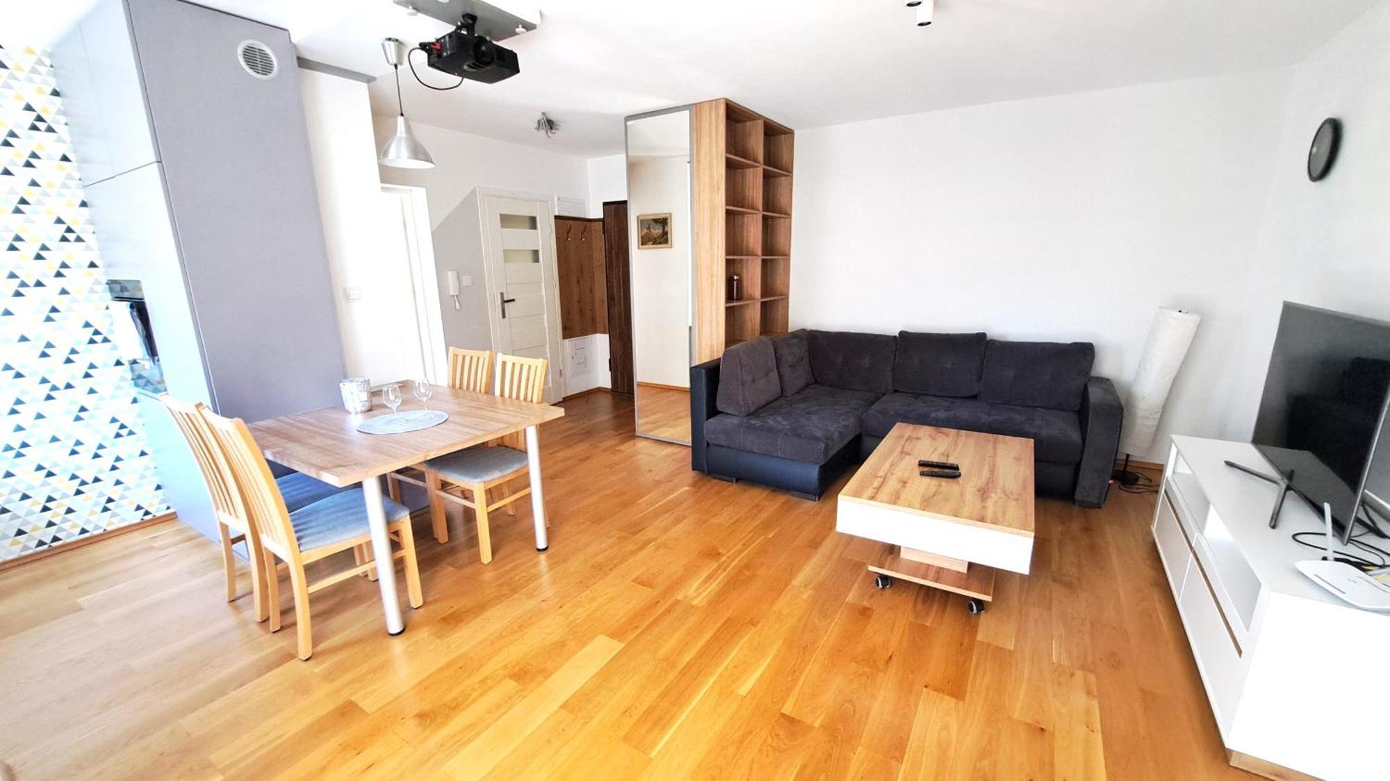 Bianco Apartament Reduta Park Free Parking Krakkó Kültér fotó