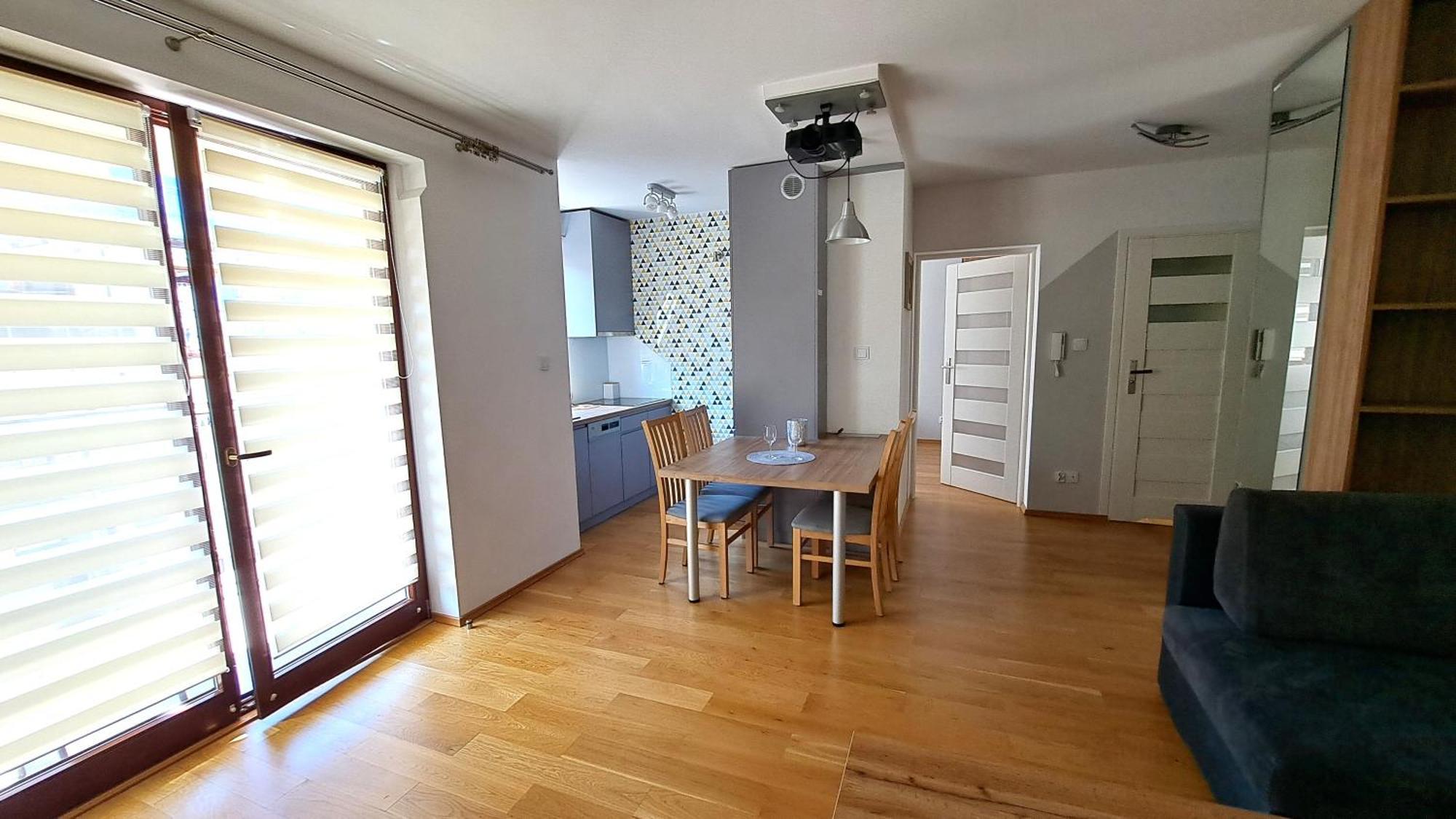 Bianco Apartament Reduta Park Free Parking Krakkó Kültér fotó