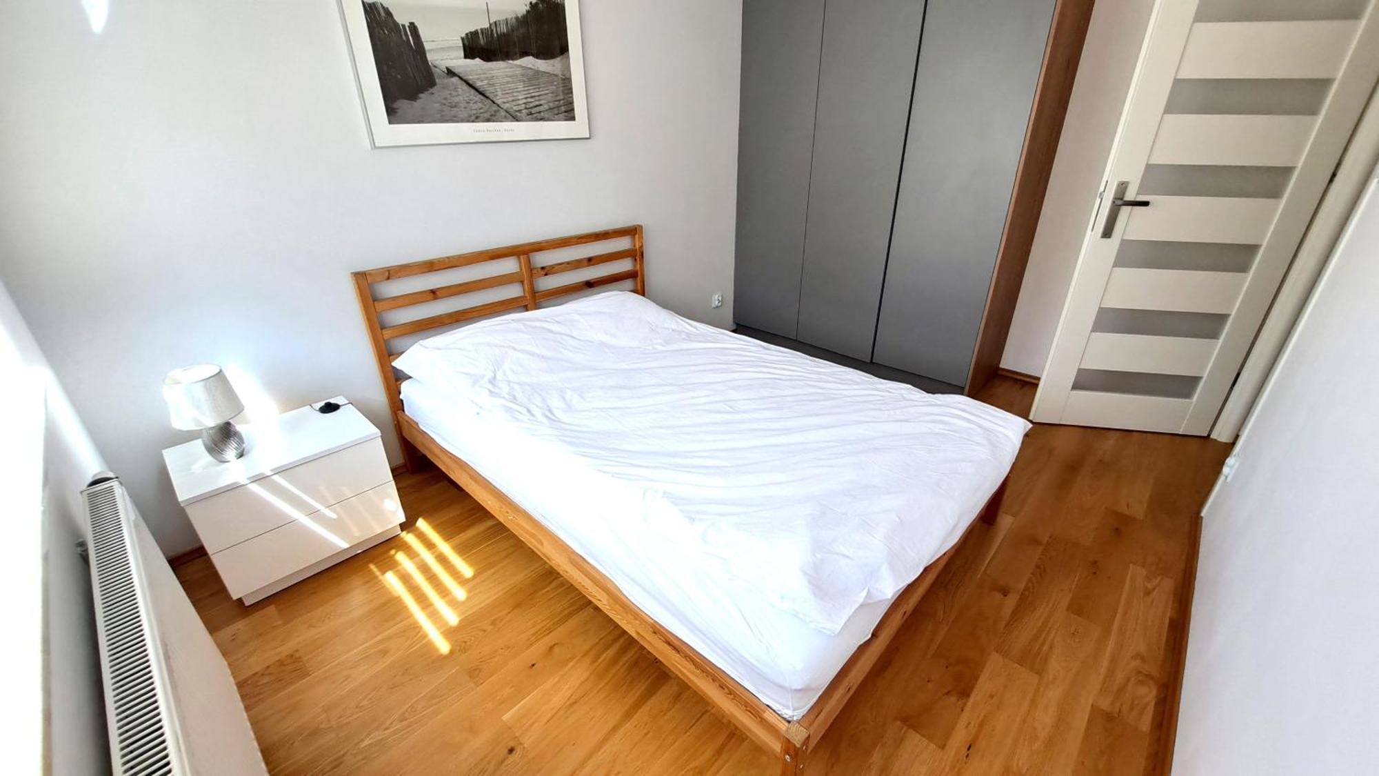 Bianco Apartament Reduta Park Free Parking Krakkó Kültér fotó