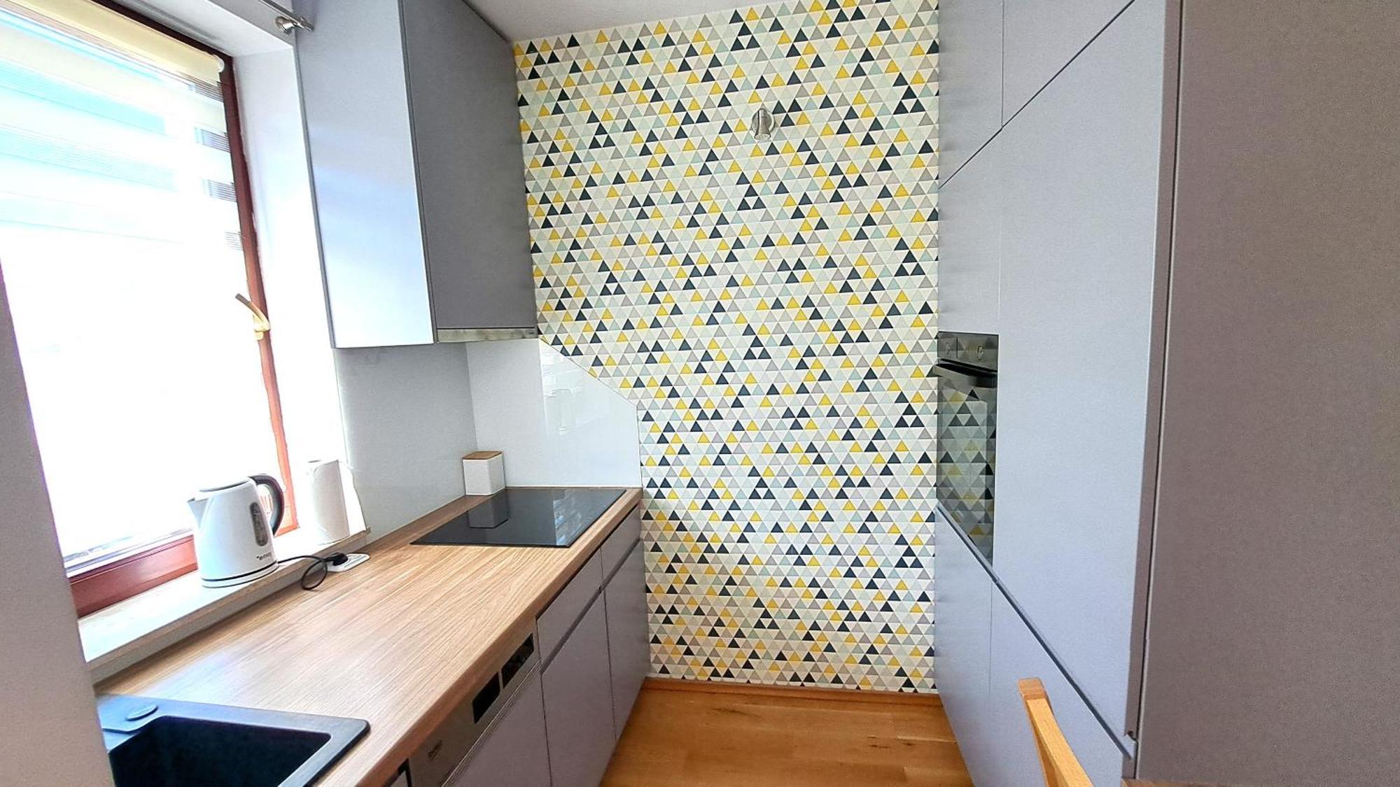 Bianco Apartament Reduta Park Free Parking Krakkó Kültér fotó