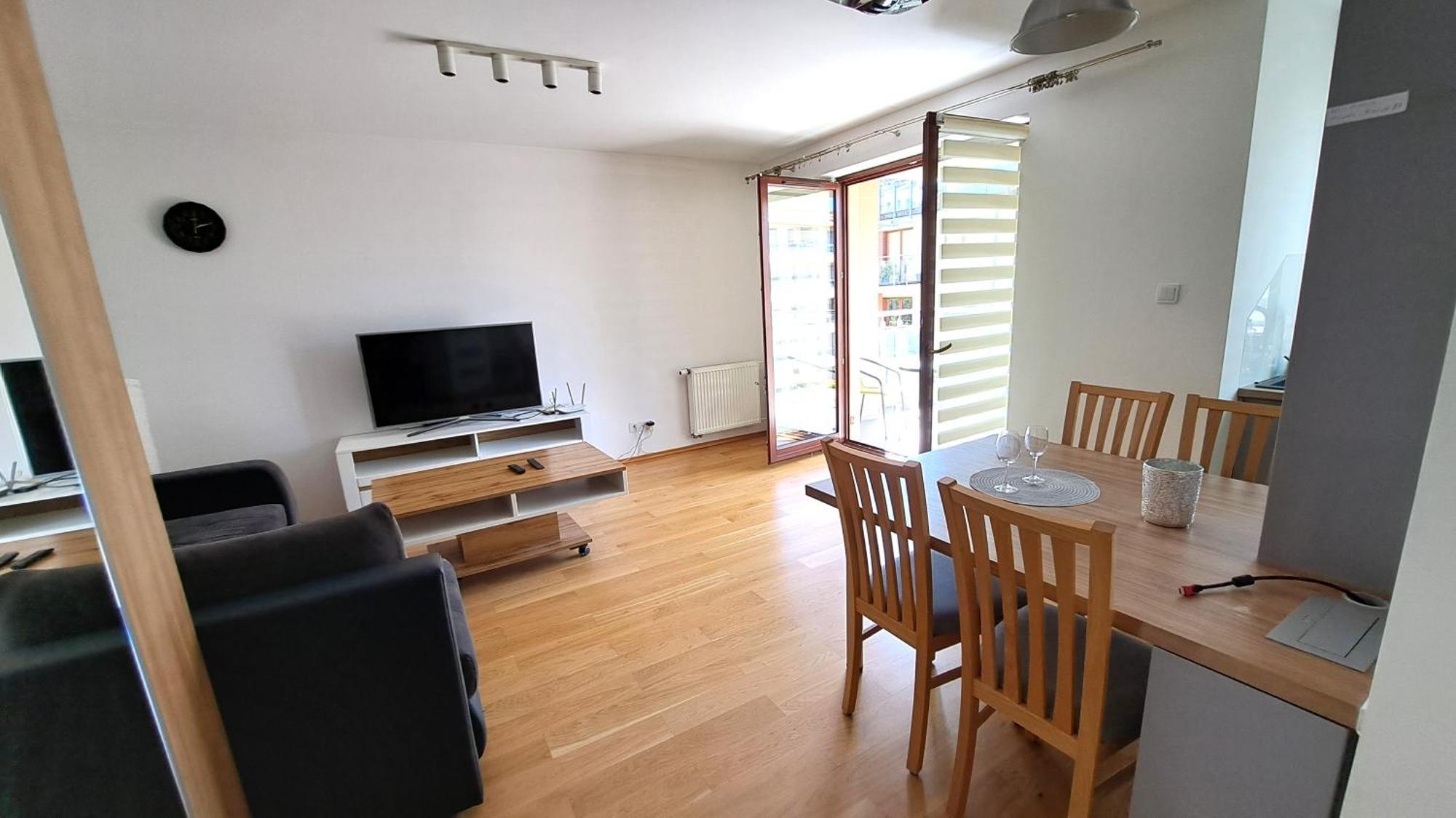 Bianco Apartament Reduta Park Free Parking Krakkó Kültér fotó